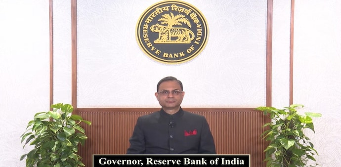 RBI Governor Sanjay Malhotra said we approach the new year with hope and vigour to further accelerate growth in the economy. RBI Governor Sanjay Malhotra said we approach the new year with hope and vigour to further accelerate growth in the economy.