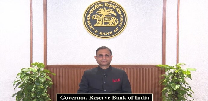 RBI governor Sanjay Malhotra RBI governor Sanjay Malhotra