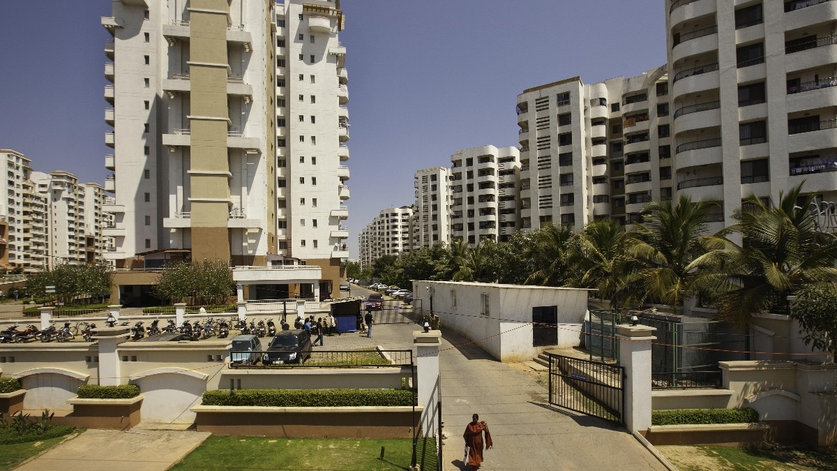 Beyond financial returns, homeownership in India carries security, stability and social status. 
