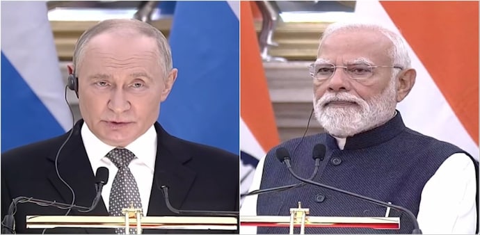 Calling energy security a “strong pillar” of bilateral cooperation, PM Modi said the partnership will continue to deepen across oil, gas and civil nuclear energy. Calling energy security a “strong pillar” of bilateral cooperation, PM Modi said the partnership will continue to deepen across oil, gas and civil nuclear energy.