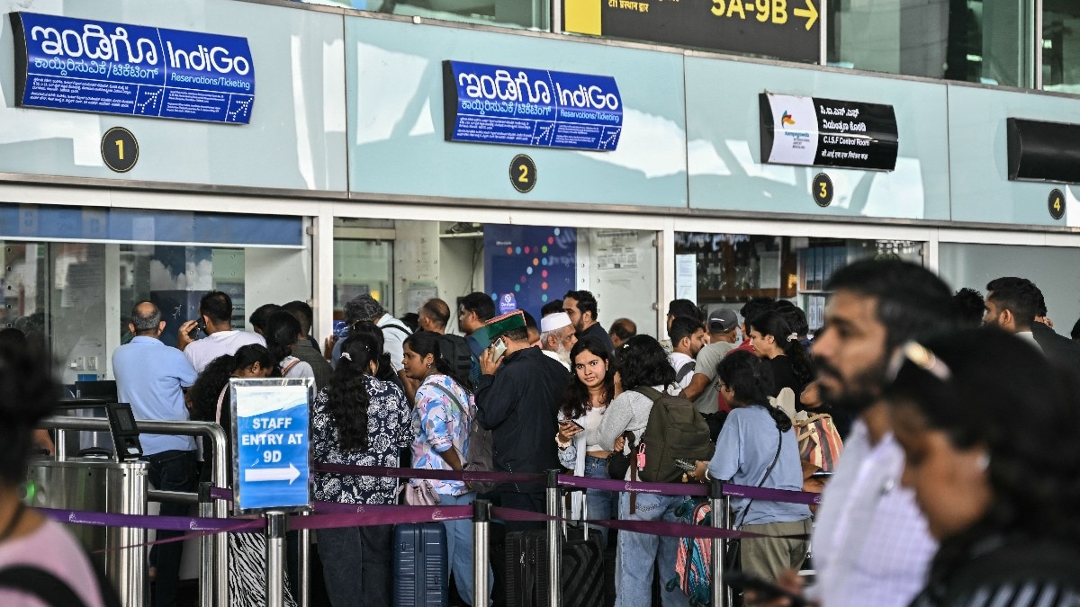 Navam Capital MD calls IndiGo’s handling of flight cancellations a "huge scam"