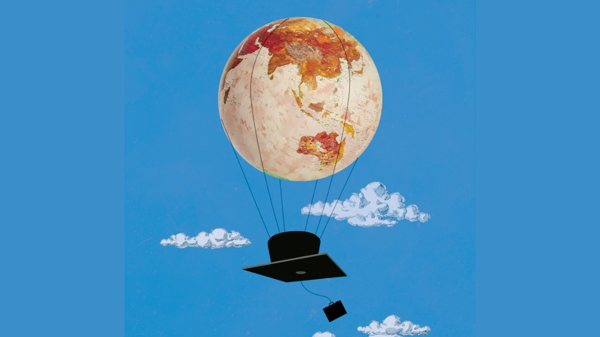 Globalising B-schools Globalising B-schools