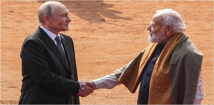 The visit also saw the announcement of several strategic initiatives. Both countries committed to a programme for the development of strategic areas of India-Russia economic cooperation until 2030. The visit also saw the announcement of several strategic initiatives. Both countries committed to a programme for the development of strategic areas of India-Russia economic cooperation until 2030.