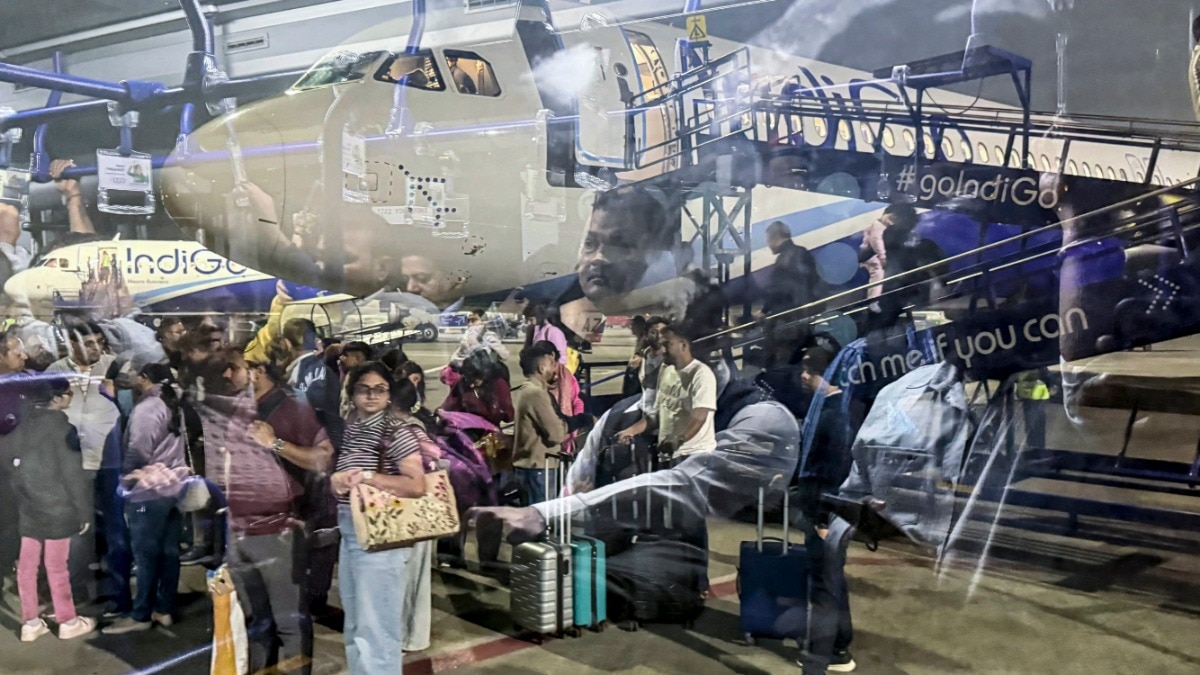IndiGo's crew planning failure behind massive disruptions, DGCA launches investigation IndiGo's crew planning failure behind massive disruptions, DGCA launches investigation