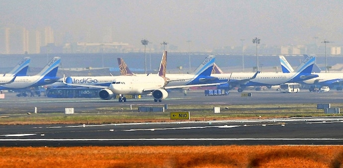In his first public statement since the disruptions began, IndiGo CEO Pieter Elbers acknowledged the severity of the situation, confirming that more than 1,000 flights were cancelled on Friday alone -- over half of the airline's daily operations. In his first public statement since the disruptions began, IndiGo CEO Pieter Elbers acknowledged the severity of the situation, confirming that more than 1,000 flights were cancelled on Friday alone -- over half of the airline's daily operations.