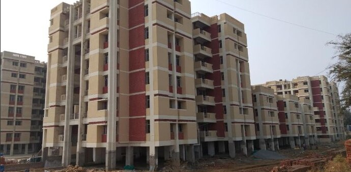 DDA plans to launch 1,026 MIG (two-bedroom) flats in Karkardooma under the upcoming Towering Heights Housing Scheme 2025. DDA plans to launch 1,026 MIG (two-bedroom) flats in Karkardooma under the upcoming Towering Heights Housing Scheme 2025.