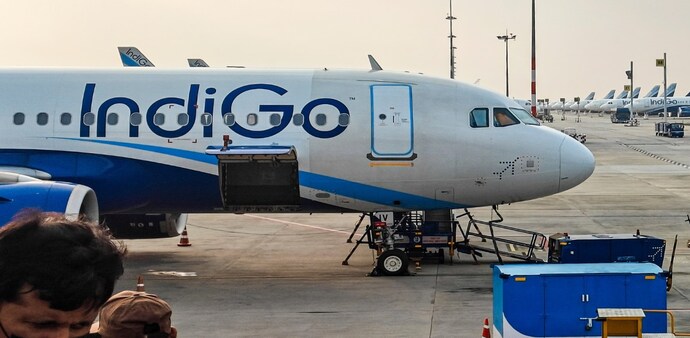Cancellations have fallen to below 850 flights, and IndiGo teams are working to bring that number down further in the coming days, the airline said. Cancellations have fallen to below 850 flights, and IndiGo teams are working to bring that number down further in the coming days, the airline said.
