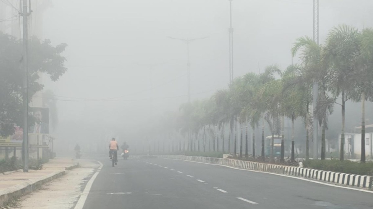 Delhi gets slight breather as air quality improves to 'poor' at 277 AQI