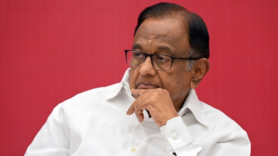 Chidambaram had earlier slammed the handling of the crisis, calling the IndiGo breakdown and airport chaos a “massive failure.” Chidambaram had earlier slammed the handling of the crisis, calling the IndiGo breakdown and airport chaos a “massive failure.”