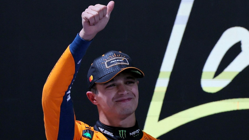 Lando Norris Lando Norris