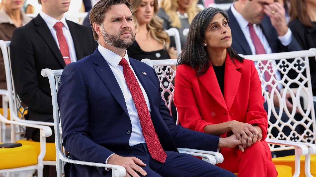 'Send Usha back to India': Critics as JD Vance sparks uproar with 'theft of the American Dream' remark 