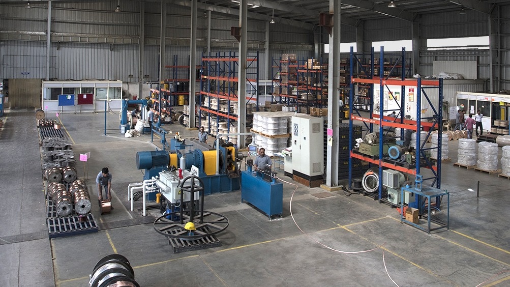 Gujarat-based Vidya Wires is engaged in manufacturing copper and aluminum wires serving winding and conductivity products for various industries.