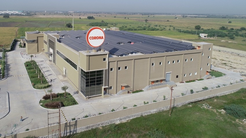 Incorporated in August 2004, Ahmedabad-based Corona Remedies is a pharmaceutical company developing, manufacturing, and marketing products.