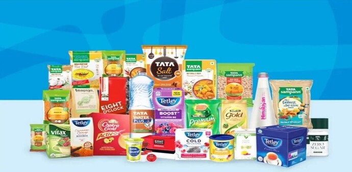 Tata Consumer eyes Danone SA's India business Tata Consumer eyes Danone SA's India business