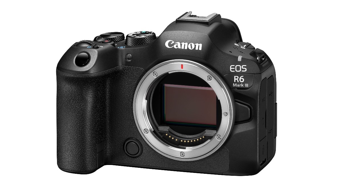 Canon EOS R6 Mark III Canon EOS R6 Mark III