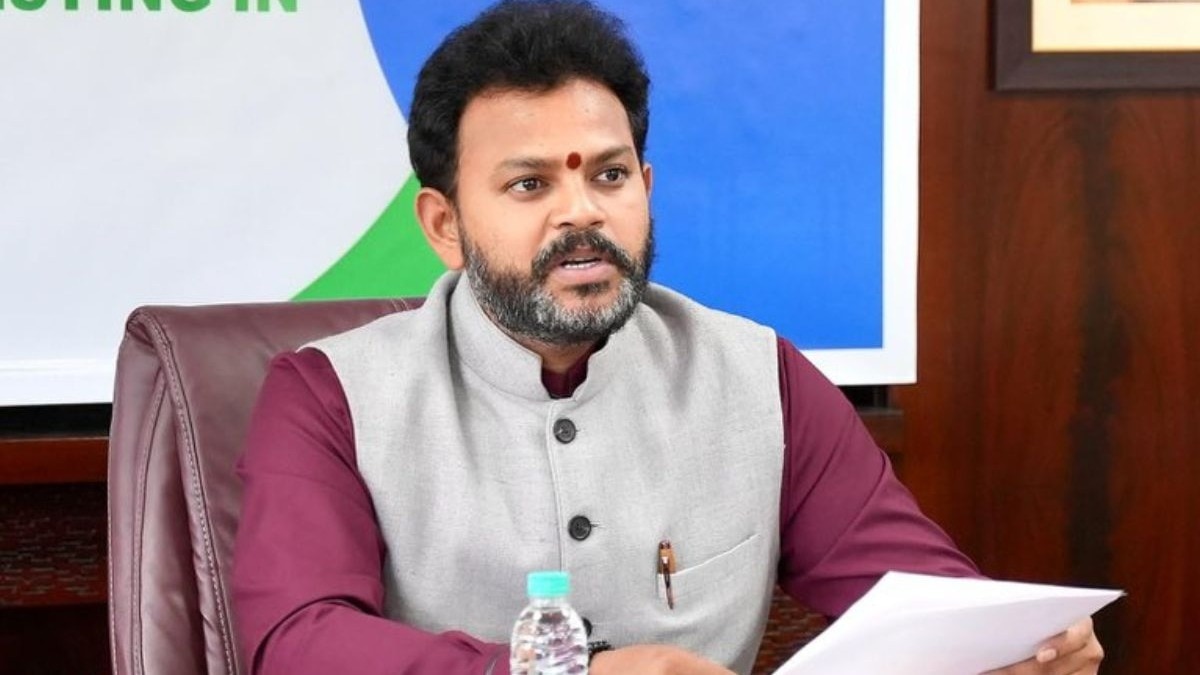 Naidu also underscored the impact of the UDAAN regional connectivity scheme, which expanded airport networks and routes in smaller towns. (File photo) Naidu also underscored the impact of the UDAAN regional connectivity scheme, which expanded airport networks and routes in smaller towns. (File photo)