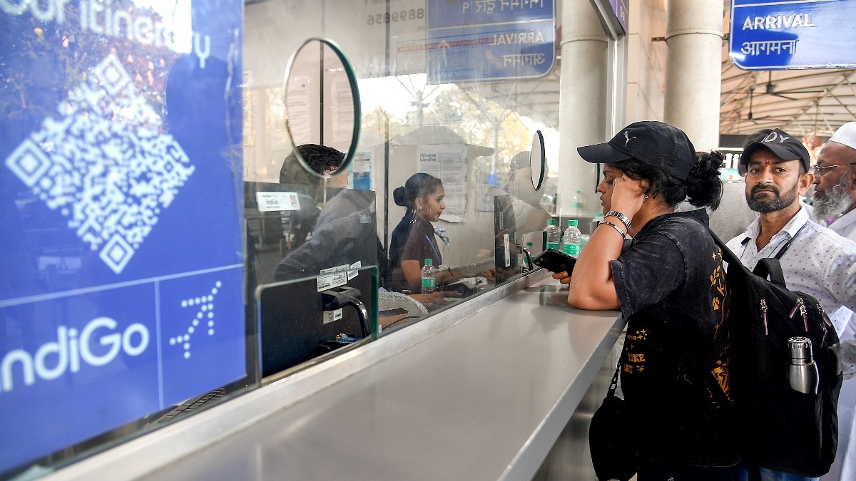 IndiGo says crisis management group is meeting every day to resolve all issues