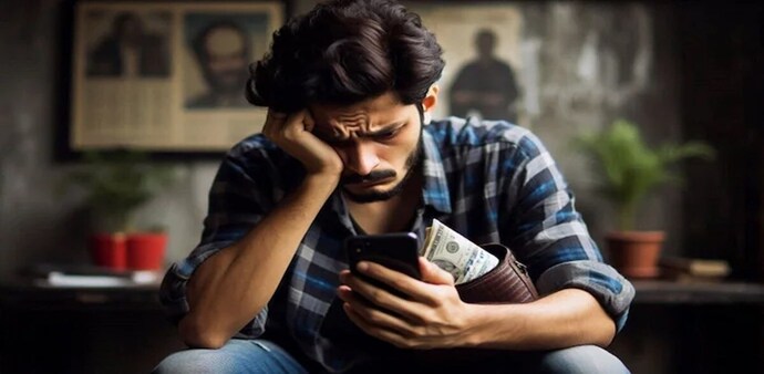He highlighted common spending decisions — from cars and phones to vacations — that often push people into unnecessary borrowing. He highlighted common spending decisions — from cars and phones to vacations — that often push people into unnecessary borrowing.