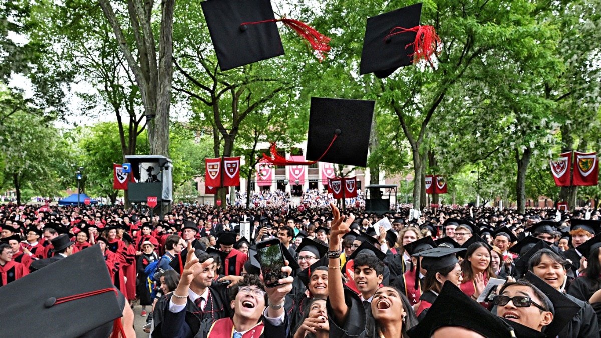 Several students are pursuing management education overseas only to return and create an impact in India. Several students are pursuing management education overseas only to return and create an impact in India.