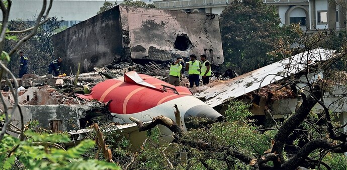 Air India flight AI 171, a Boeing 787-8 aircraft en route to London Gatwick, crashed on June 12 Air India flight AI 171, a Boeing 787-8 aircraft en route to London Gatwick, crashed on June 12