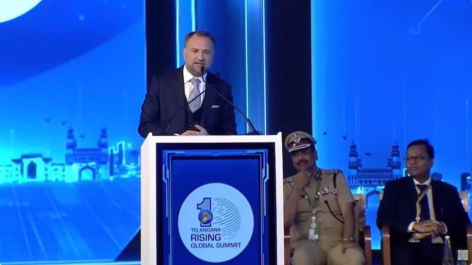 Eric Swider, Director of Trump Media and Technology Group Corp Eric Swider, Director of Trump Media and Technology Group Corp