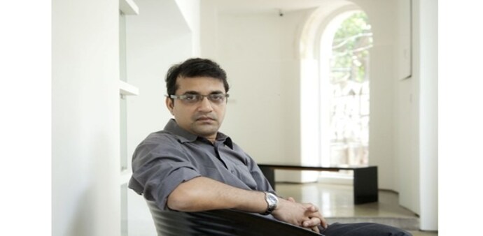 Mr Abhay Sardesai, Professor & Director of Dr. Shantilal K. Somaiya, School of Art (SKSSA) at Somaiya Vidyavihar University Mr Abhay Sardesai, Professor & Director of Dr. Shantilal K. Somaiya, School of Art (SKSSA) at Somaiya Vidyavihar University