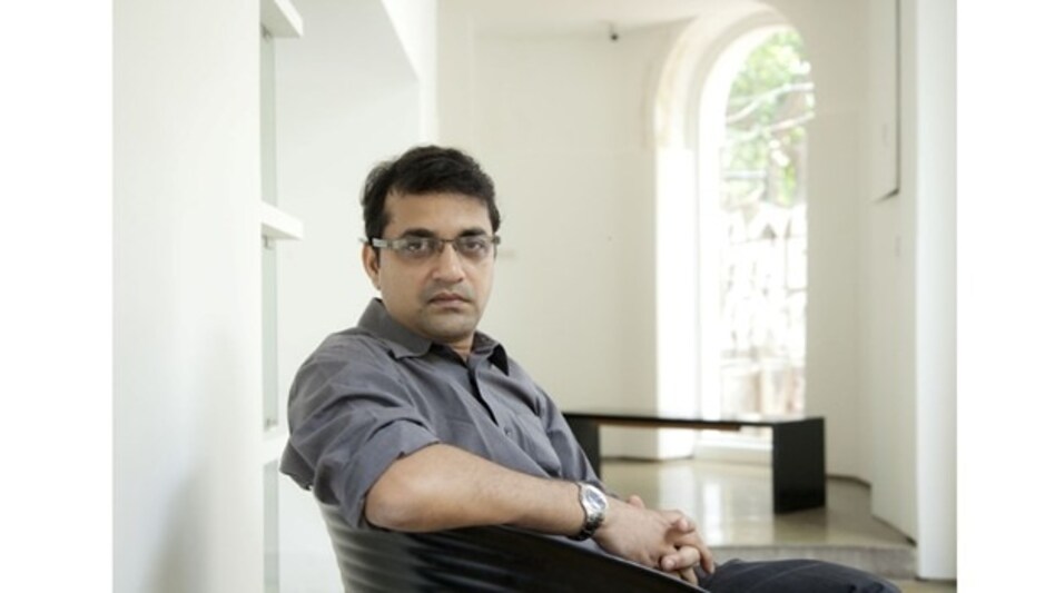 Mr Abhay Sardesai, Professor & Director of Dr. Shantilal K. Somaiya, School of Art (SKSSA) at Somaiya Vidyavihar University Mr Abhay Sardesai, Professor & Director of Dr. Shantilal K. Somaiya, School of Art (SKSSA) at Somaiya Vidyavihar University