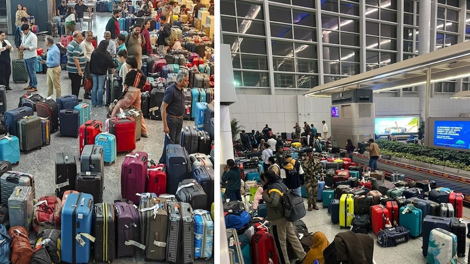 IndiGo flight cancellations: Govt to hold meeting with all airline operators IndiGo flight cancellations: Govt to hold meeting with all airline operators