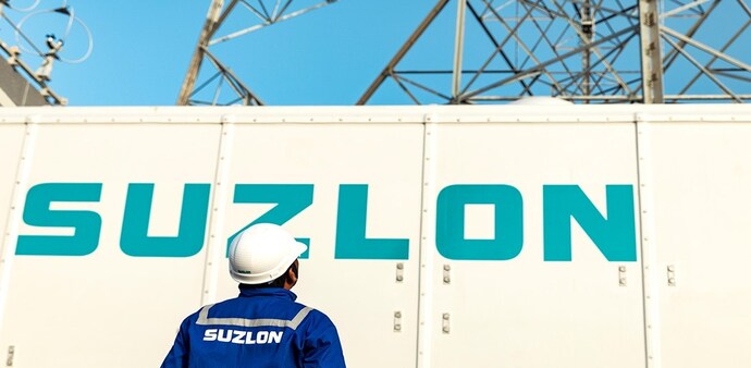 Suzlon: Nuvama said the CEA has a base case targets 100GW wind by FY30E, of which 52GW is already installed and 42GW is under construction Suzlon: Nuvama said the CEA has a base case targets 100GW wind by FY30E, of which 52GW is already installed and 42GW is under construction