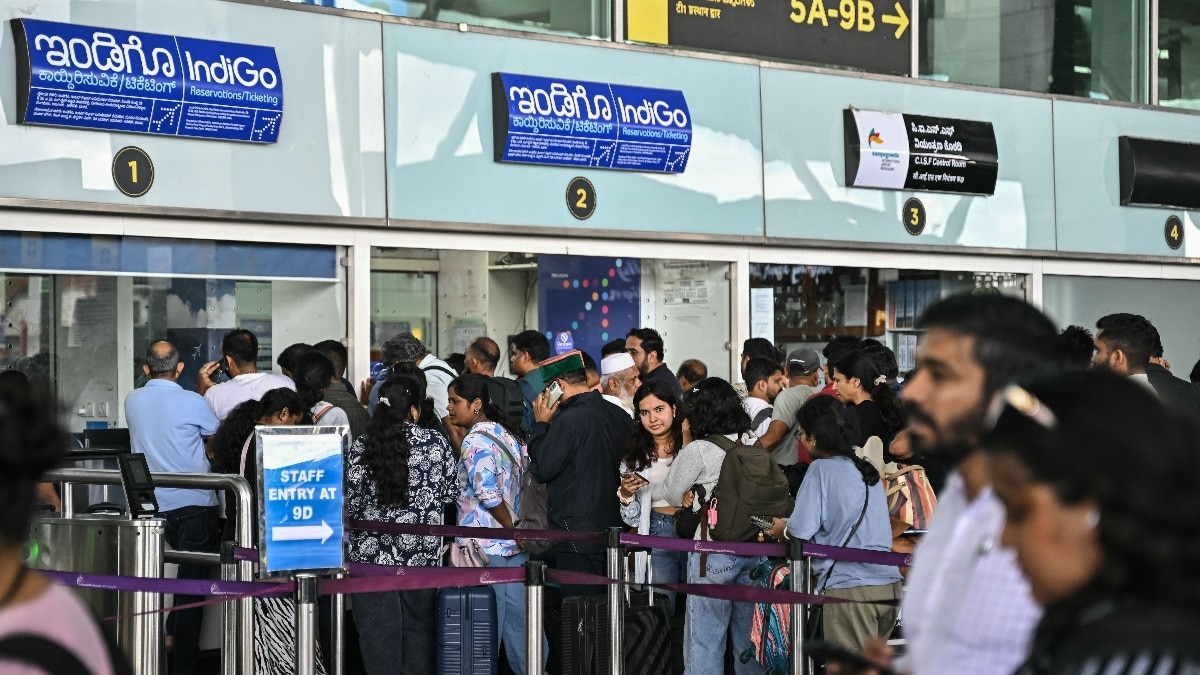 IndiGo flight cancellations: Carrier said the network is fully restored