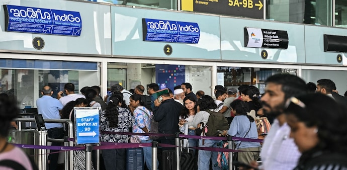 IndiGo flight cancellations: Carrier said the network is fully restored IndiGo flight cancellations: Carrier said the network is fully restored