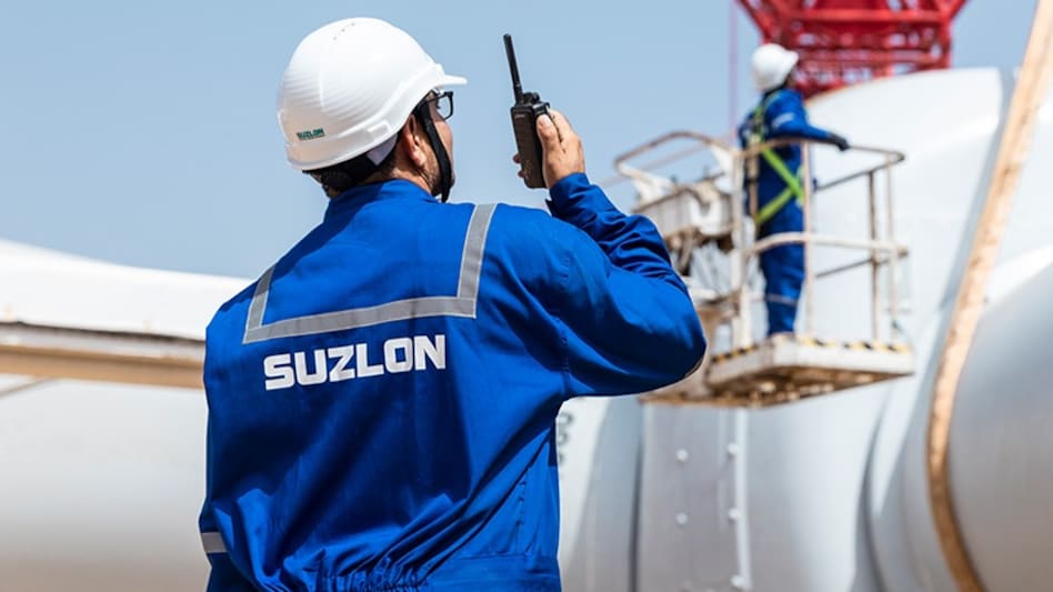 Suzlon has increased its manufacturing capacity from 3GW to 4.5GW and plans to add three new smart blade plants in Gujarat, Karnataka, and a location yet to be announced. Suzlon has increased its manufacturing capacity from 3GW to 4.5GW and plans to add three new smart blade plants in Gujarat, Karnataka, and a location yet to be announced.