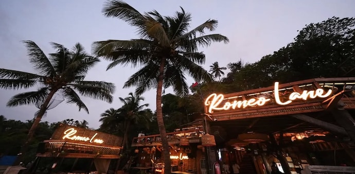 Goa nightclub fire: Romeo Lane Vagator to be demolished (PC: Romeo Lane FB) Goa nightclub fire: Romeo Lane Vagator to be demolished (PC: Romeo Lane FB)