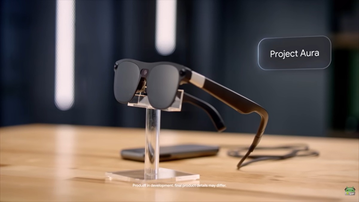 “Google’s Vision for 2026: Unveiling Dual AI-Enhanced Glasses”