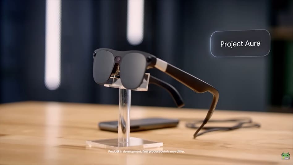 Google AI glasses to launch in 2026. Here’s what we know. (Google) Google AI glasses to launch in 2026. Here’s what we know. (Google)