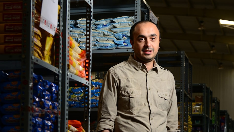 Blinkit CEO Albinder Dhindsa Blinkit CEO Albinder Dhindsa