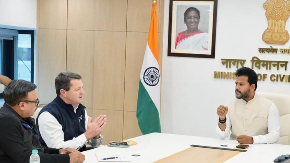 The Ministry of Civil Aviation (MoCA) on Tuesday summoned IndiGo CEO Pieter Elbers to review the airline’s operational status. The Ministry of Civil Aviation (MoCA) on Tuesday summoned IndiGo CEO Pieter Elbers to review the airline’s operational status.