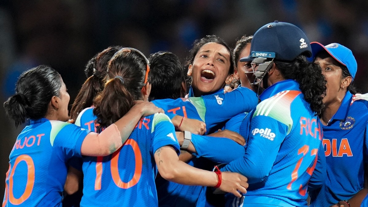 Smriti Mandhana returns to Team India after calling off wedding; BCCI confirms squad for next women’s T20Is