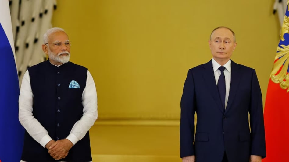 Indian defence firm executives attended rare meetings in Russia, says report Indian defence firm executives attended rare meetings in Russia, says report