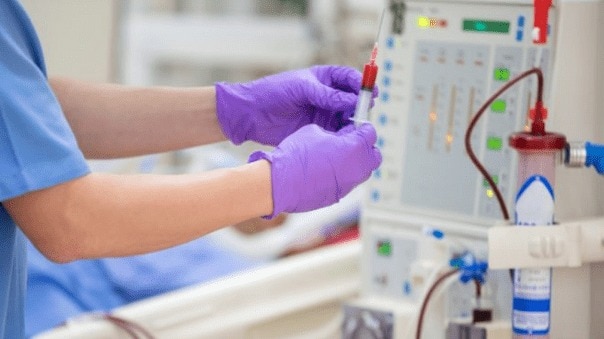 Hyderabad-based Nephrocare Health Services provides end-to-end dialysis care through a wide network of clinics across India and select international markets.