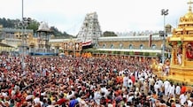 Tirumala rocked by Rs 54-crore fake silk dupatta scam Tirumala rocked by fresh scam around fake silk dupattas