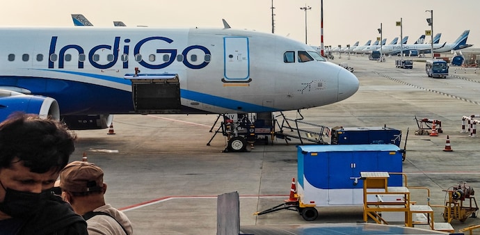 The entire IndiGo crisis is best understood through classical Little's Law The entire IndiGo crisis is best understood through classical Little's Law
