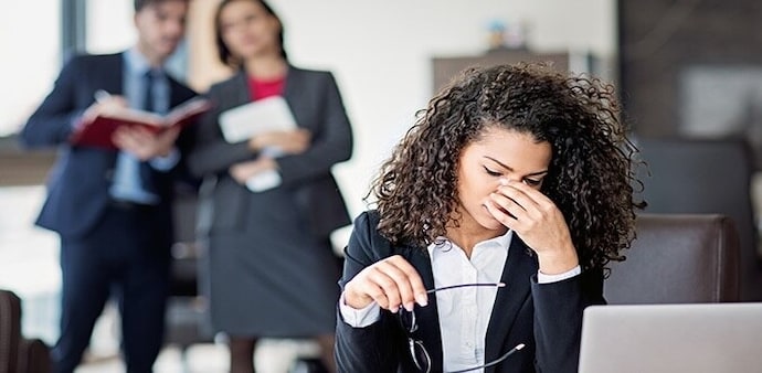 According to the post, the situation escalated when the manager began making personal remarks about her interests and friendships at work. According to the post, the situation escalated when the manager began making personal remarks about her interests and friendships at work.