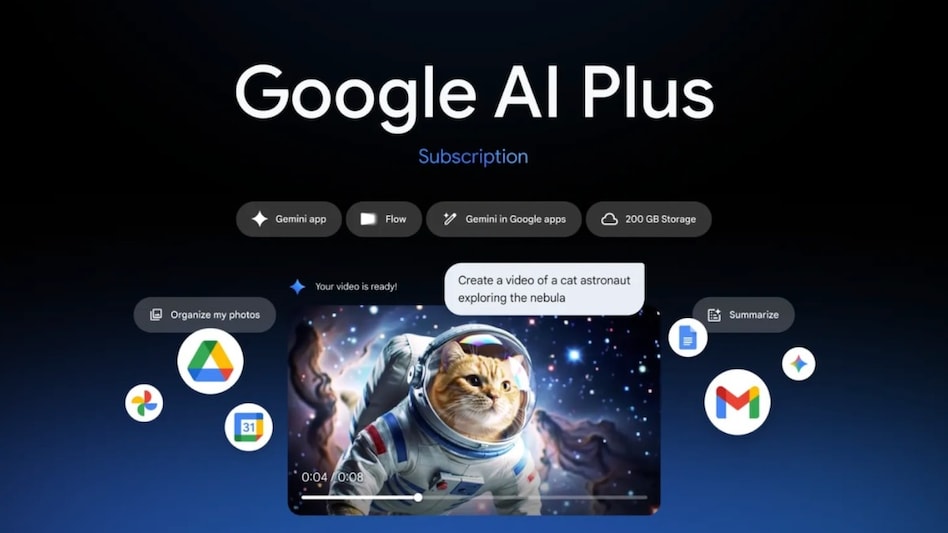 Google AI Plus Plan Google AI Plus Plan