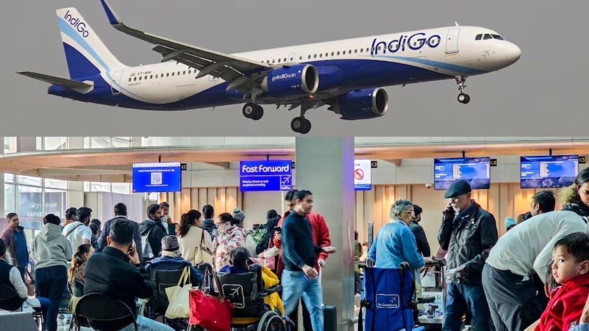 IndiGo's flight disruptions have already cost nearly Rs 1,800 crore, and the figure is still climbing