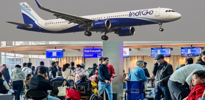 IndiGo's flight disruptions have already cost nearly Rs 1,800 crore, and the figure is still climbing IndiGo's flight disruptions have already cost nearly Rs 1,800 crore, and the figure is still climbing