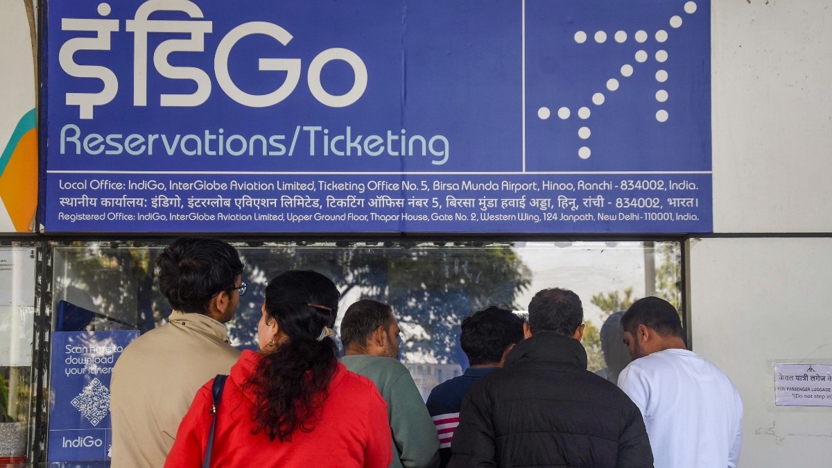 IndiGo flight cancellations hit Delhi businesses, tourism by Rs 1,000 crore, says CTI Chairman Brijesh Goyal