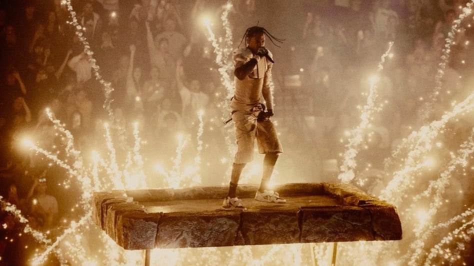 Travis Scott (Photo: Cactus Jack) Travis Scott (Photo: Cactus Jack)