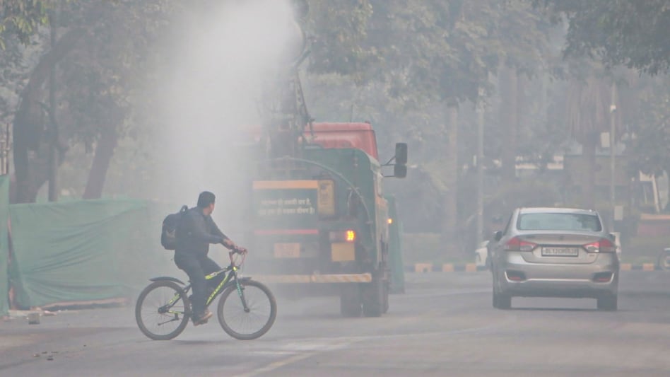 Lancet reports 15 lakh pollution deaths yearly; Centre responds: ‘No conclusive national data’ Lancet reports 15 lakh pollution deaths yearly; Centre responds: ‘No conclusive national data’