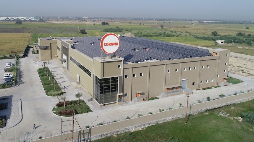 Incorporated in August 2004, Ahmedabad-based Corona Remedies is a pharmaceutical company developing, manufacturing, and marketing products.